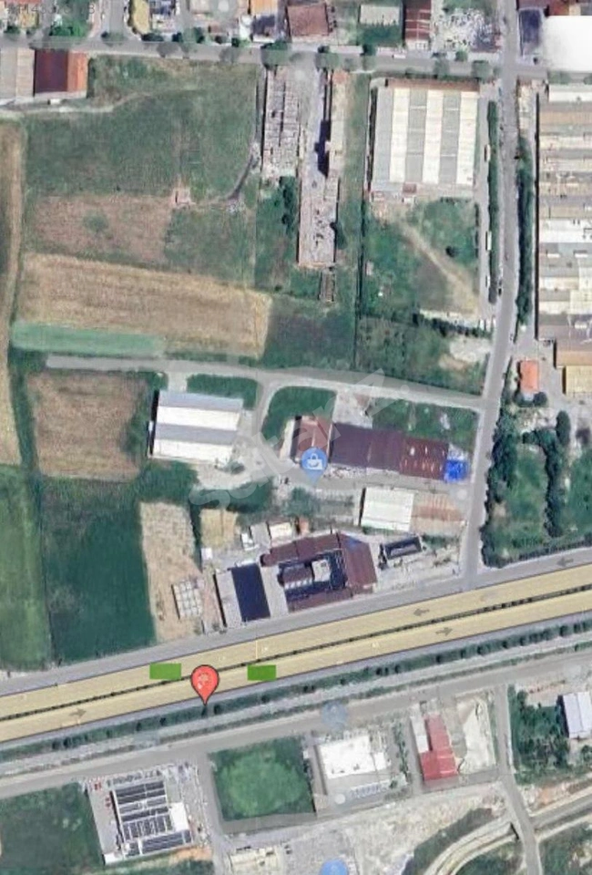SATILIK 2219M2 TİCARİ ARSA E:030 - Hmax : 8.50