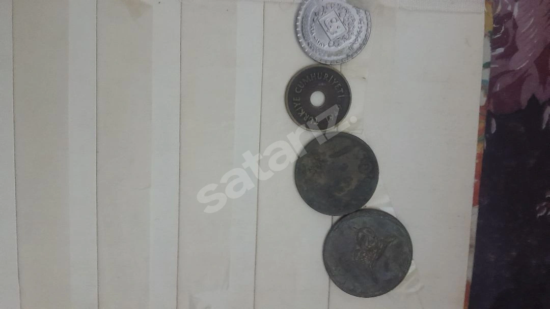 Koleksiyonumda 1tl.ve.5.tl.100.ncü.yıl.paraları.mevcuttur