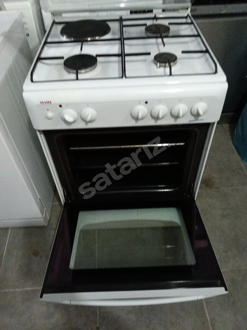 Vestel Ocakli Fırın