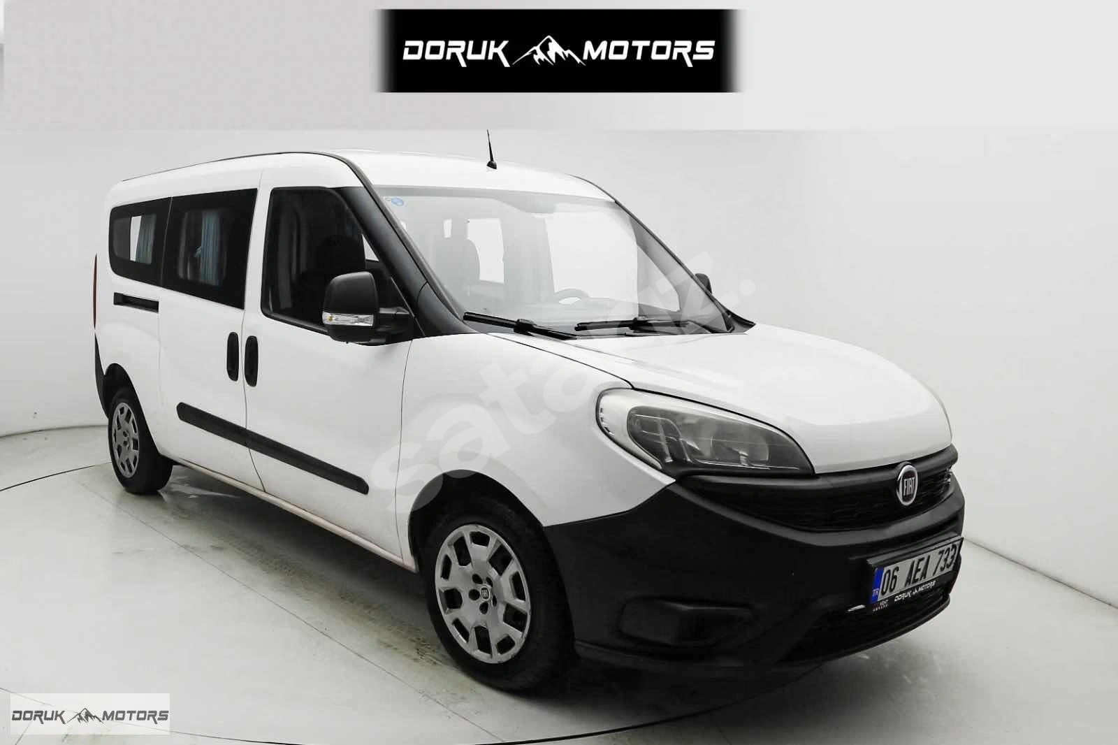 |DORUK MOTORS| DEĞİŞENSİZ-ÇİFT SÜRGÜ-MAXİ- TAMAMINA YAKIN KREDİ
