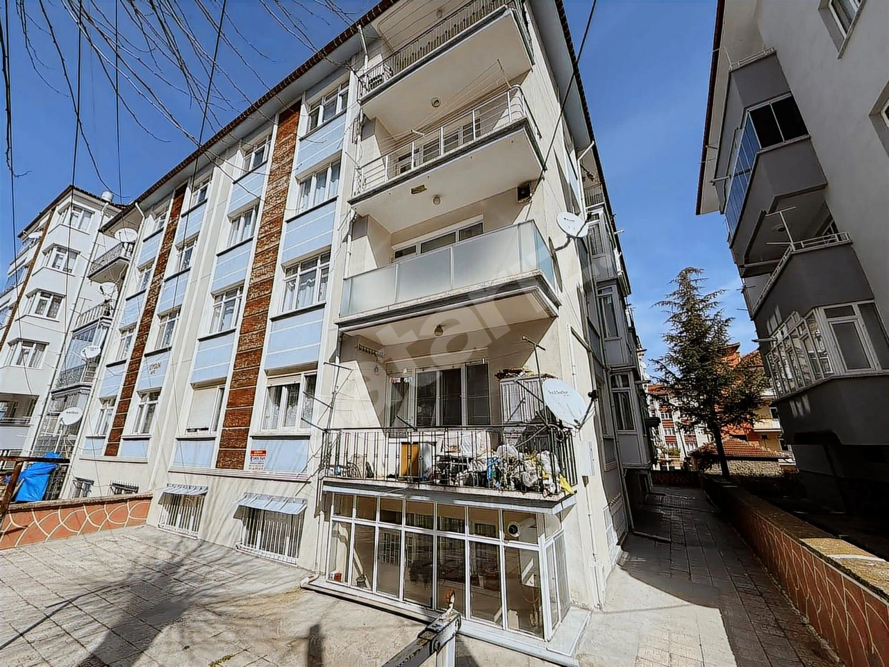 CANCAN'DAN ALTUNKALEM MAH. LOKASYON MÜKEMMEL SATILIK 3+1 DAİRE