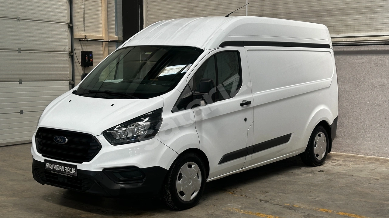 KMA'DAN HATASIZ FORD TRANSİT 340L TREND (246)