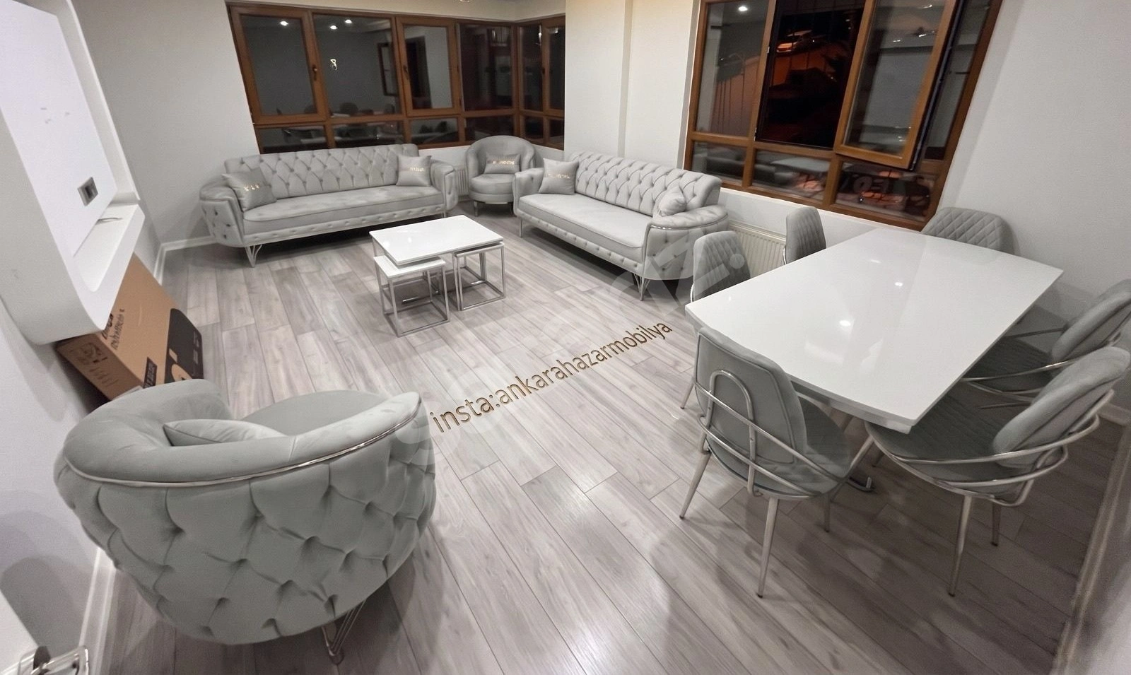 İSTEK RENK SIFIR LÜKS DÜĞÜN PAKETİ V78