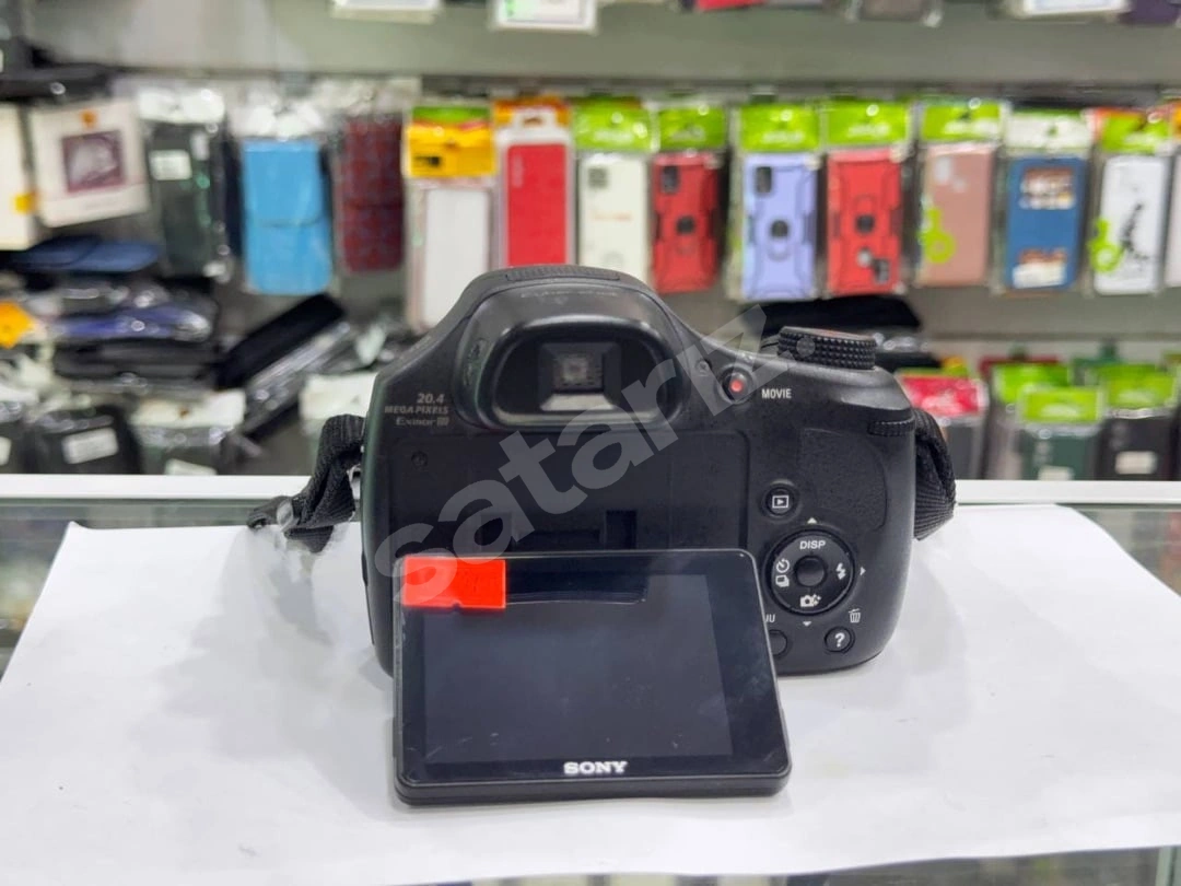 Sony DSC-HX300