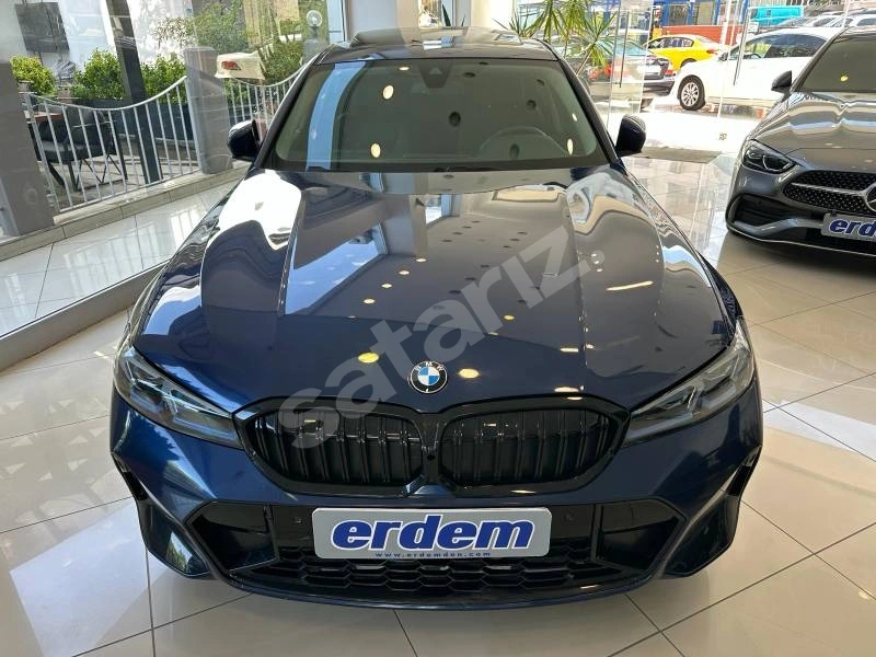 300 HP RSA YAZILIM - BMW 3.20i FIST EDITION SPORT LINE