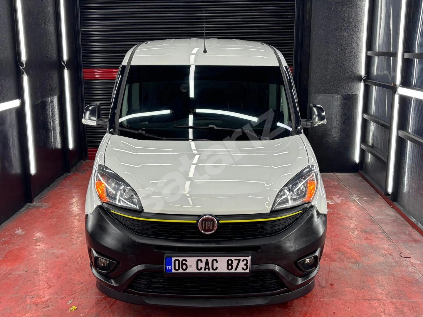 1.3 MJET TEMİZ KULLANILMIŞ DOBLO CARGO