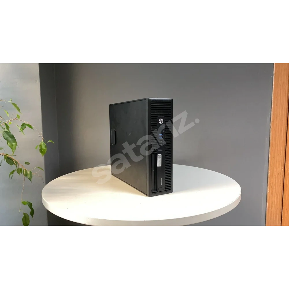 Hp Elıtedesk 705 G3 Yatay PC Pro A12 8870 16Gb Ddr4 512 Ssd O/B Vga Masaüstü Ofis Bilgisayarı
