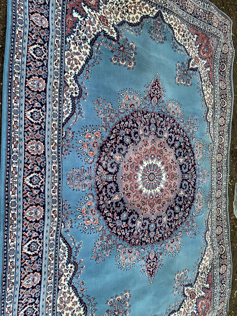6 m2 temiz halı