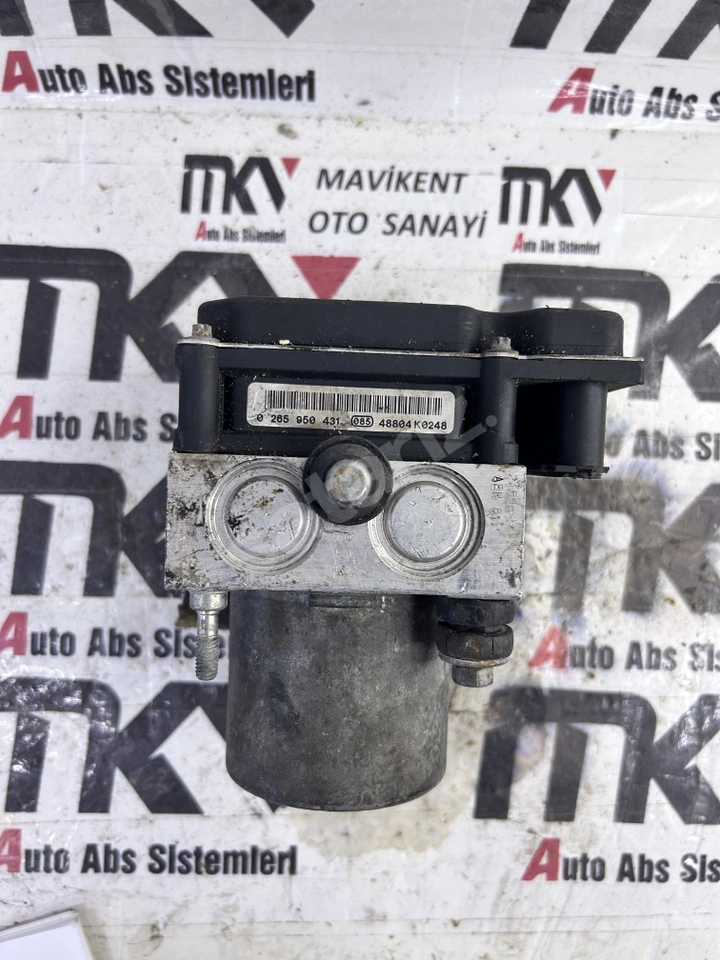 0265950431-0265234266 HONDA FR-V ÇIKMA ABS BEYNİ