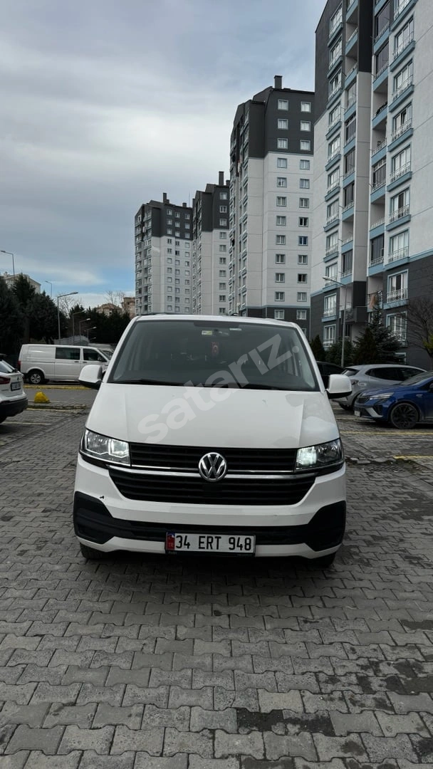 ORJİNAL CİTY VAN 5+1 Transporter