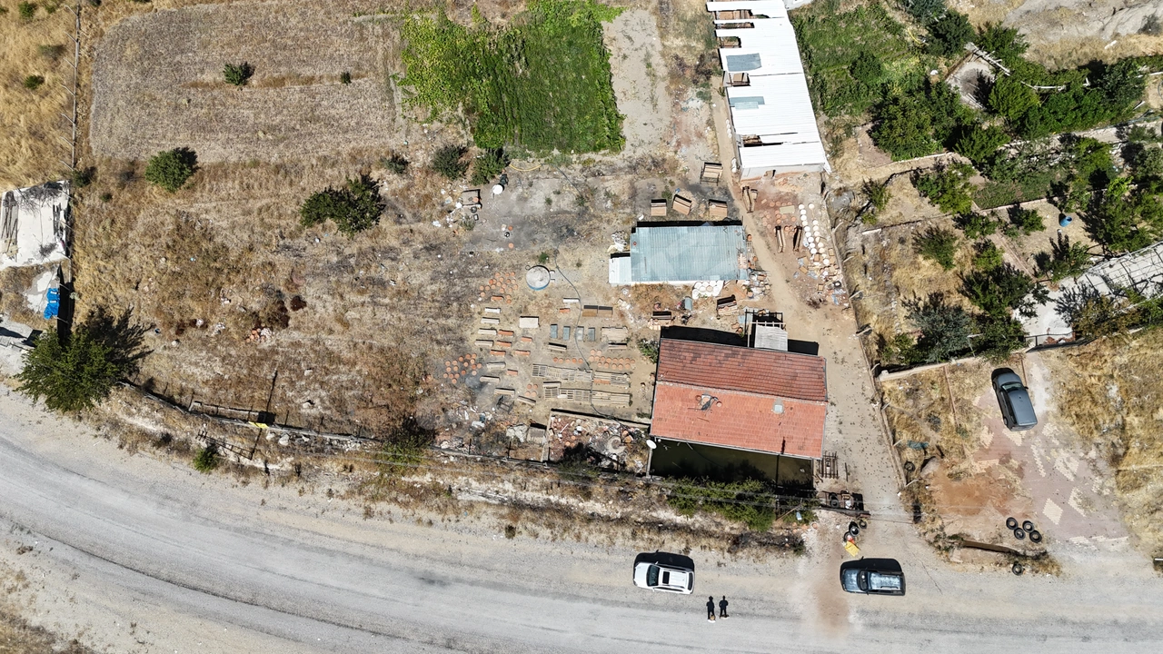 AKSARAY GÜZELYURT İLÇESİNDE GÖLET-HASANDAĞI-KİLİSE MANZARALI MUHTEŞEM ARSA 623 M²