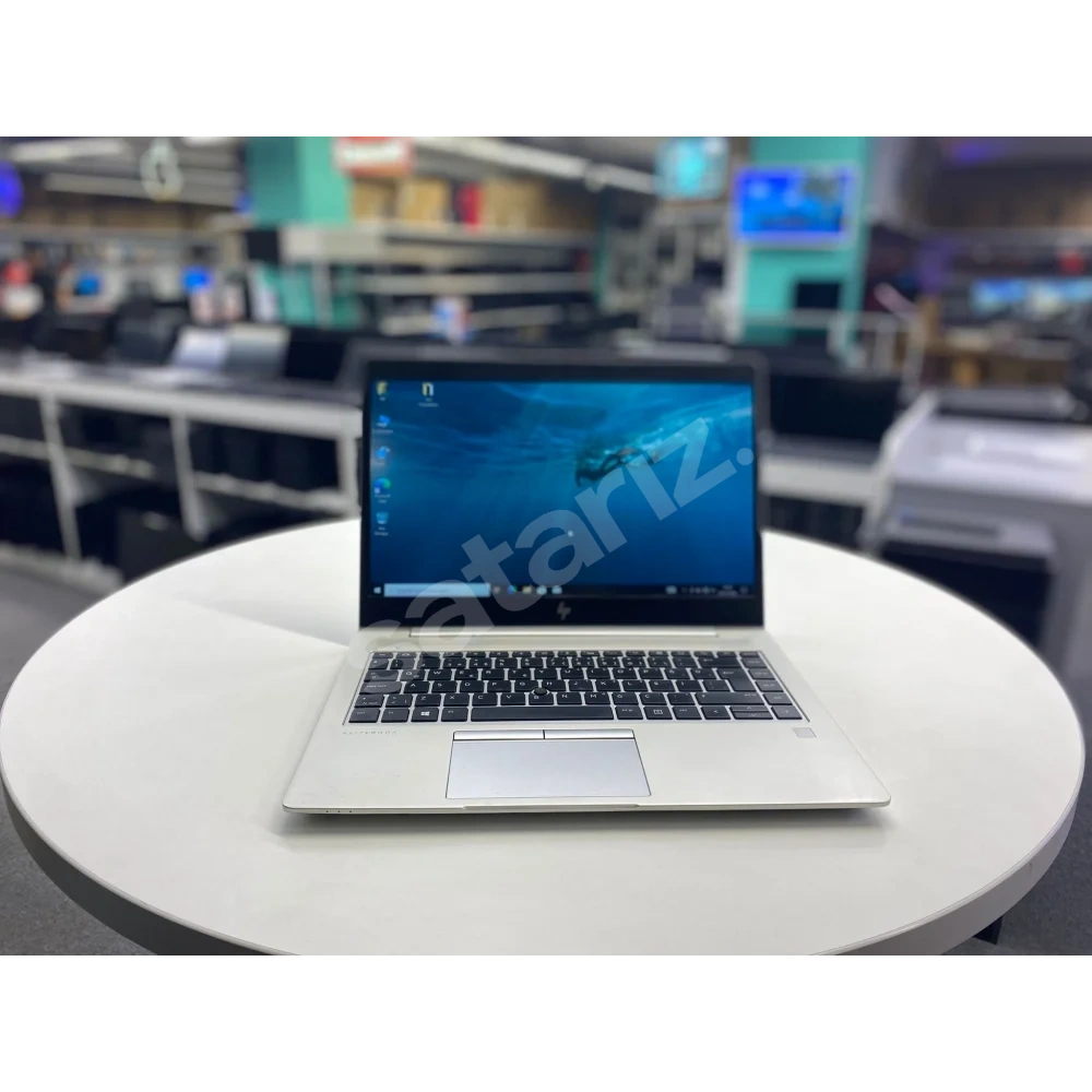 Hp EliteBook 840 G6 NoteBook İ7 8565U 16Gb 512Gb M2 14"Fhd Ips C Kalite Win10 2.El Laptop
