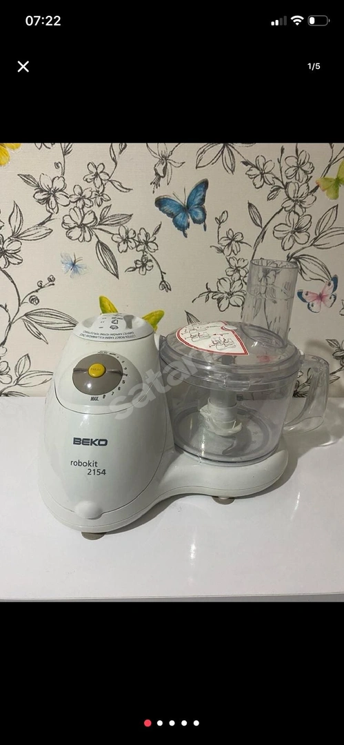 Beko Robokit 2154