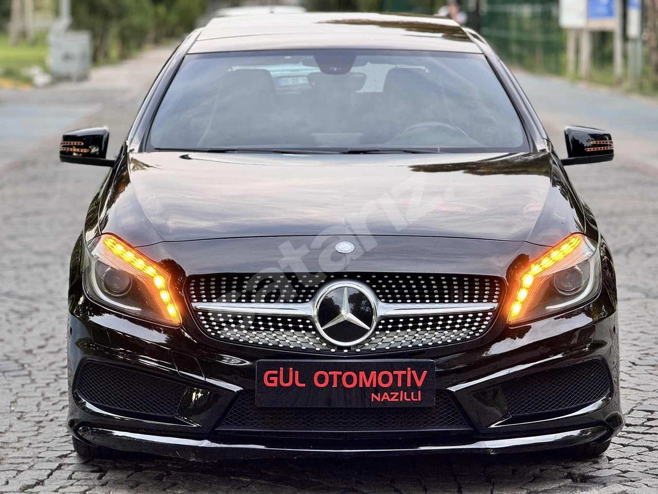 2015 MERCEDES BENZ A180CDİ AMG SPORT HATASIZ AYARINDA