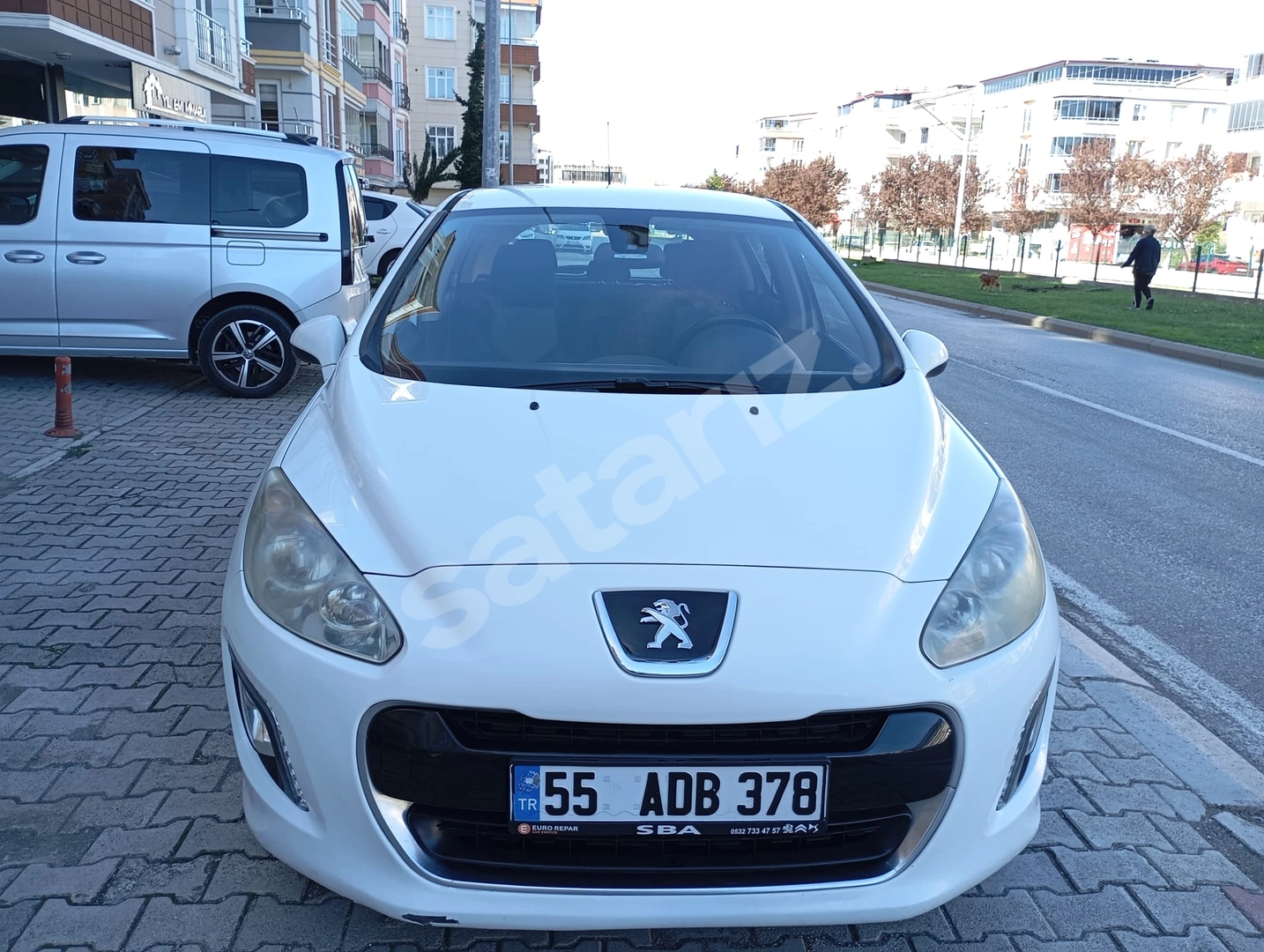 Peugeot 308 1.6 e-HDi Active 2012 Model HATASIZ / DEĞİŞENSİZ