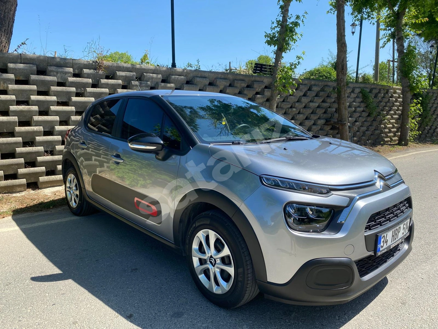 Sıfır Ayarında! 2023 Citroen C3 | DÜŞÜK KM |