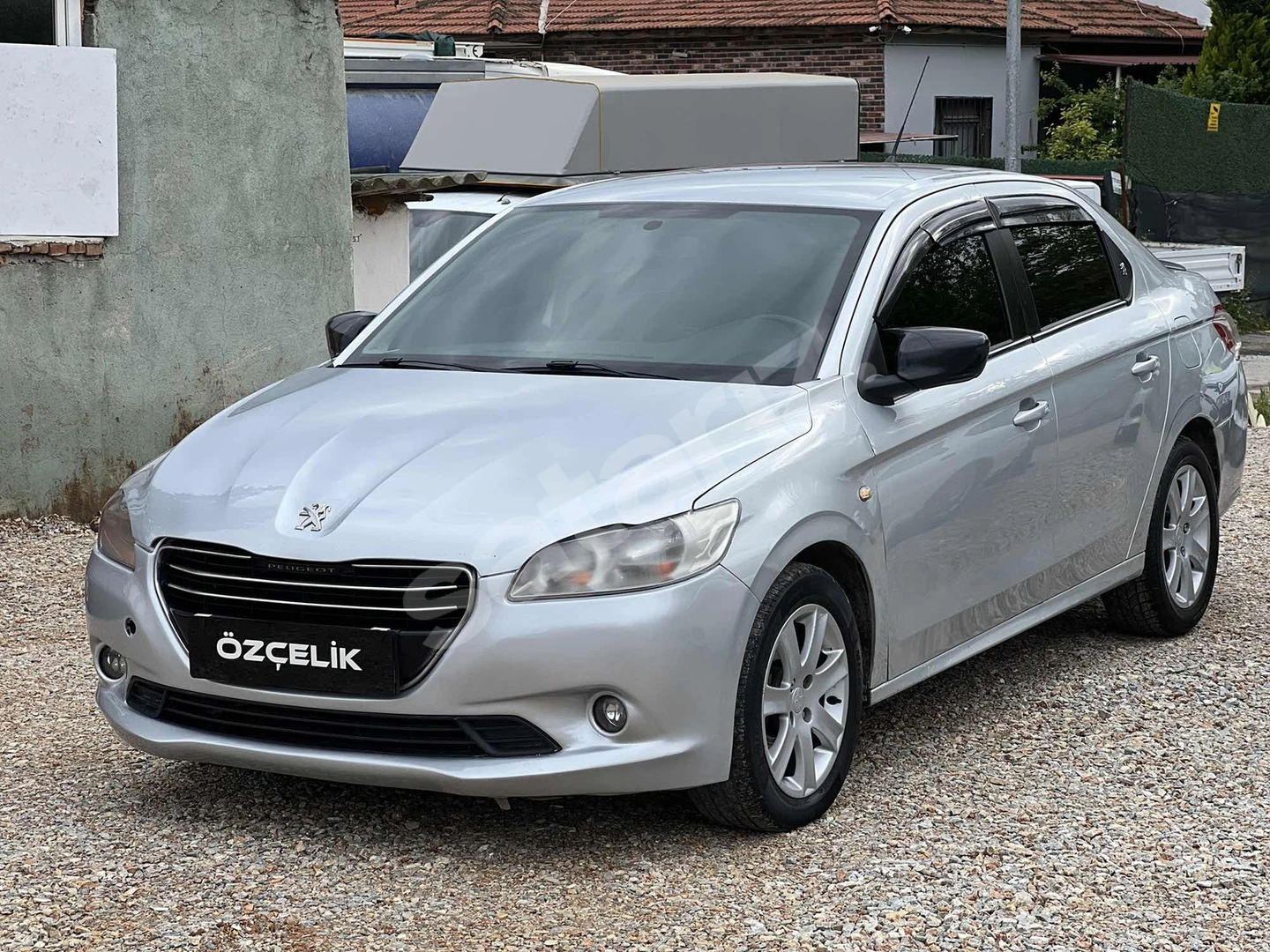 2015MODEL PEUGEOT301 1.6HDİ DİJ.KLİMA-HIZ SABİTLEME/250BİN KREDİ