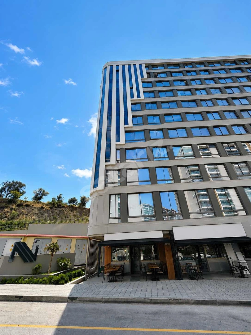 Parlak Yaşam'dan Noran Officium'da Satılık Ofis