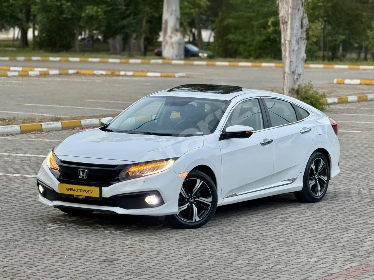 2021 model BOYASIZ eco EXECUTİVE 150binde