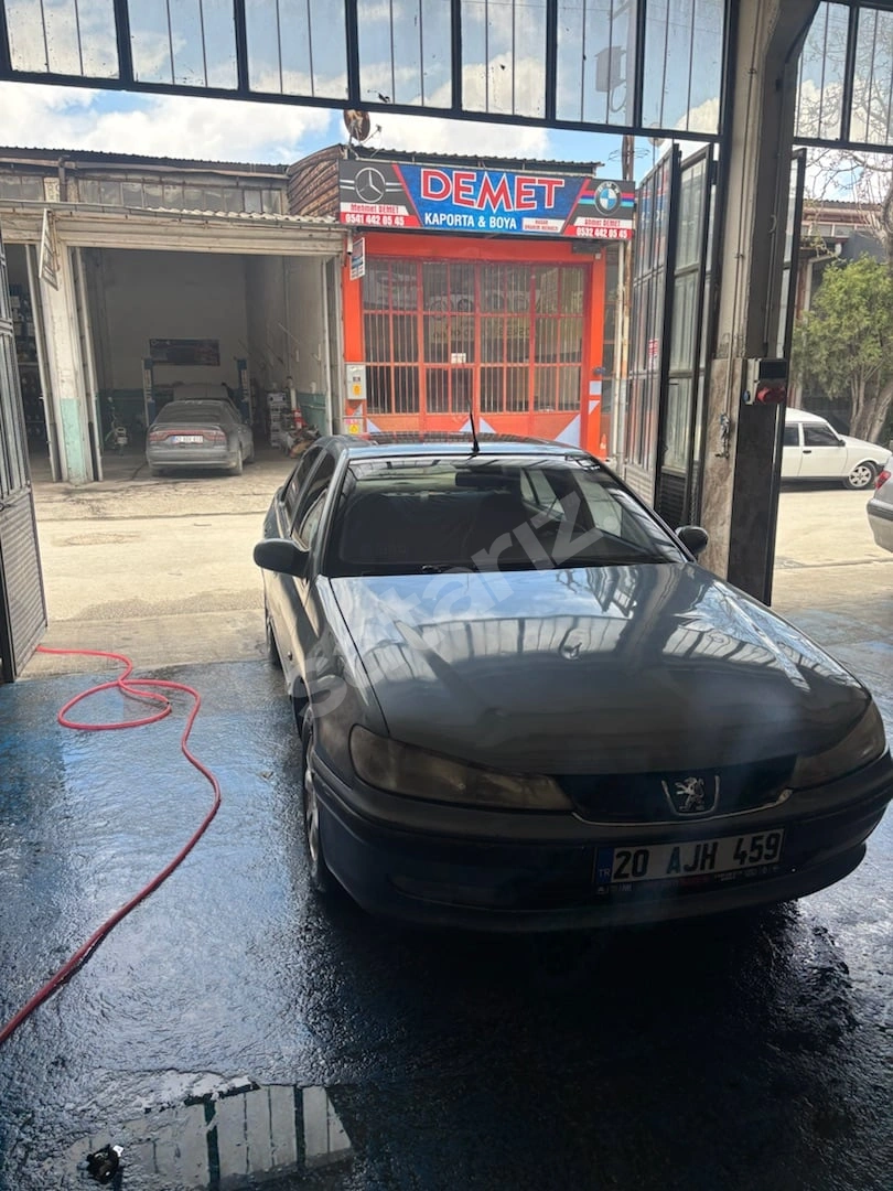 Temiz Pejo 406 2.0 Hdi Otomatik 297 Binde