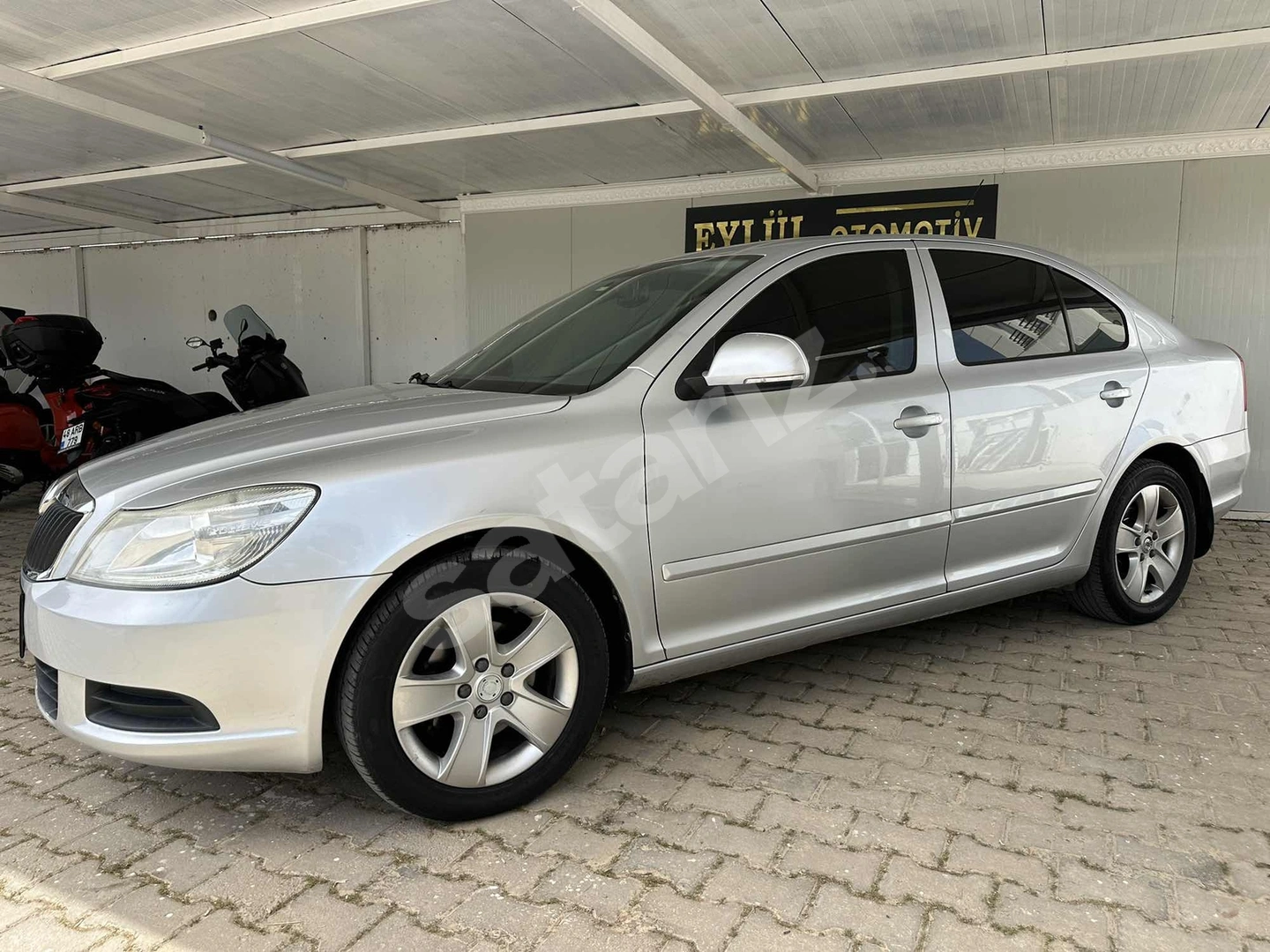 Eylul Otomotivden Octavia 1.6 TDI DPF Ambiente DSG
