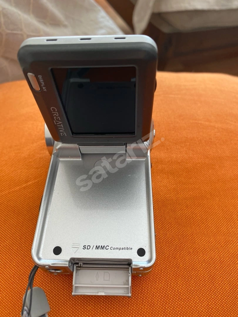 Satılık Fotocamera