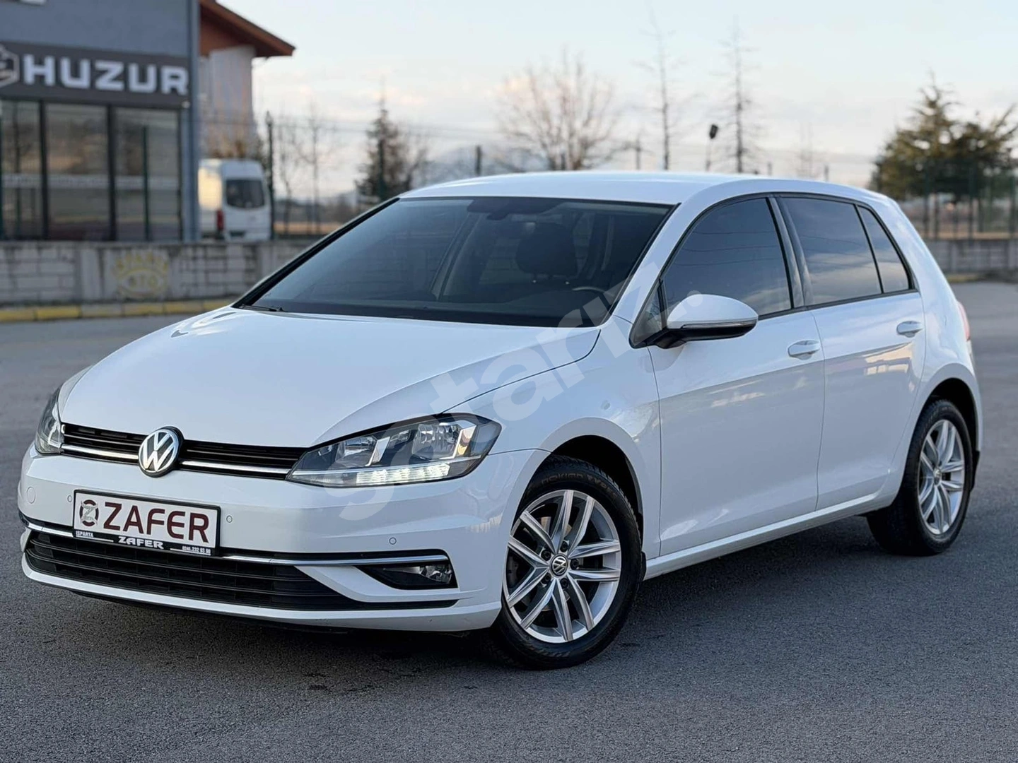 ZAFERDEN 2018 GOLF 7.5 103.000KM DE 1.0TSİ BMT COMFORTLİNE 110BG