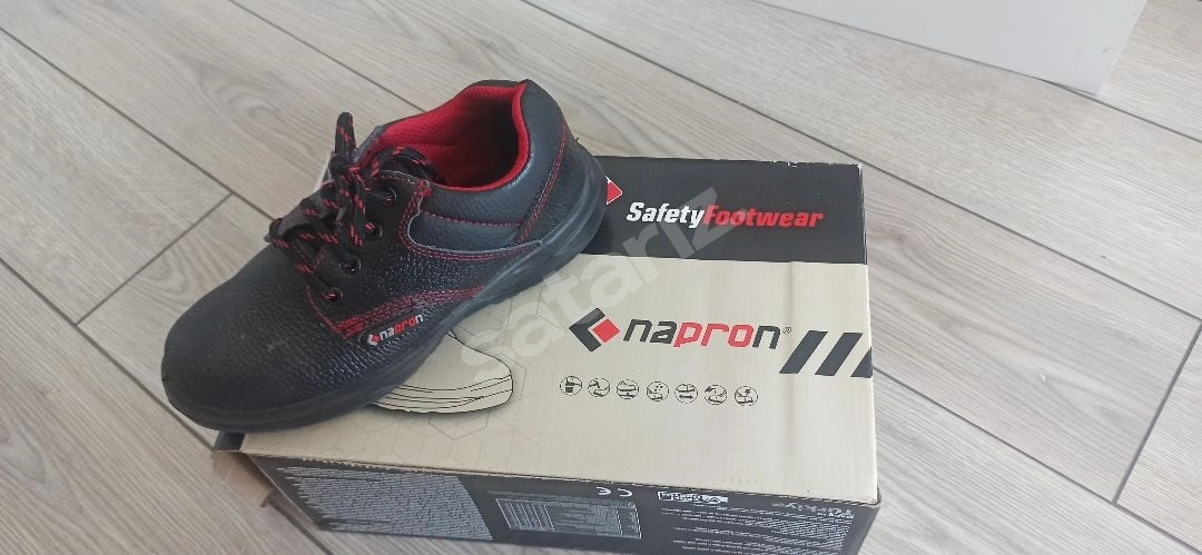 NAPRON İS AYAKKABİ