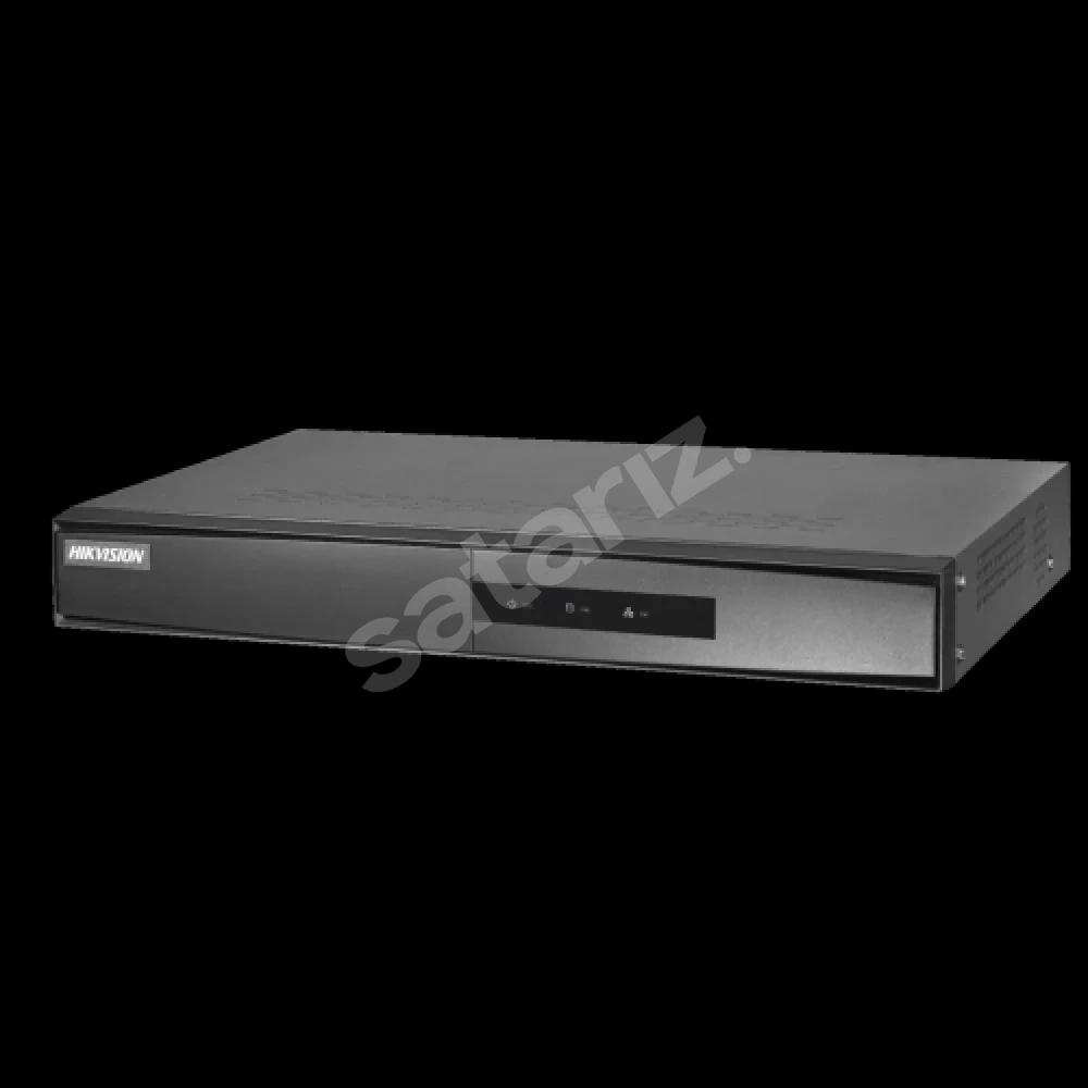 HIKVISION DS-7104NI-Q1/4P/M 4KANAL POE 4MPIX H265+ 1 HDD DESTEĞI 1520P KAYIT 60MBPS BANT GENIŞLIĞI