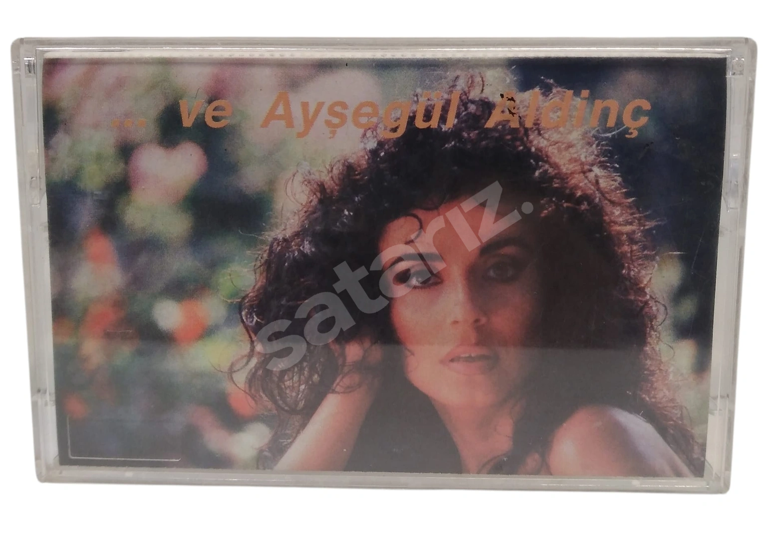 ve Ayşegül Aldinç