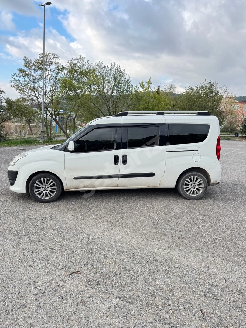 SATILIK FIAT DOBLO MAXİ URBAN