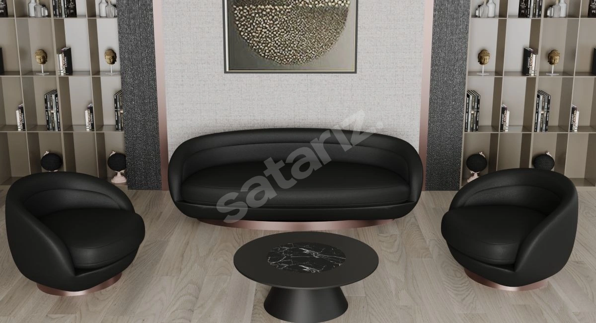 AKBÜRO İNCİ OTURMA GRUBU