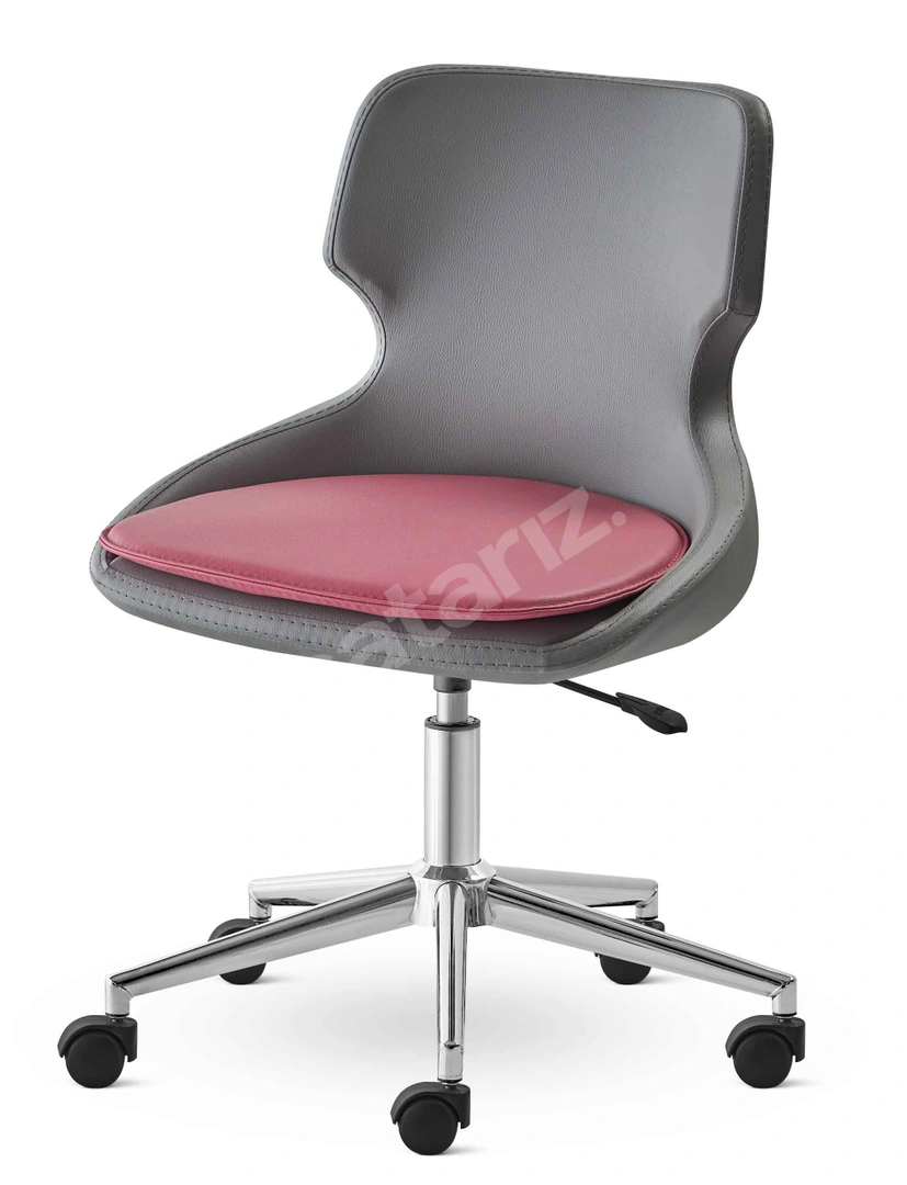 AKBÜRO RS-5010 KROM ŞEF KOLTUĞU
