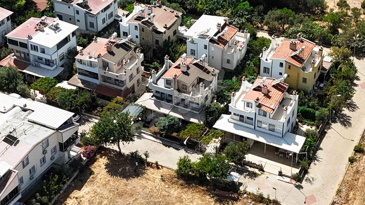 ÇAMLIK MAHALLESİNDE 3+1 SATILIK YAZLIK