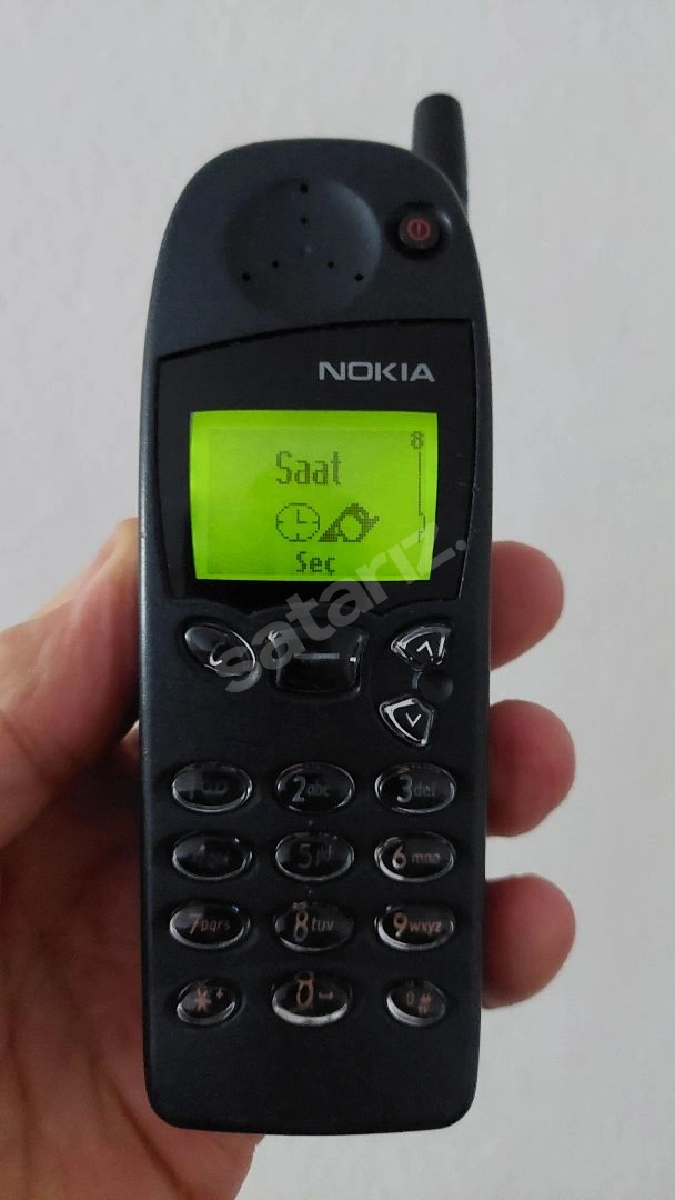 NOKİA 5110 EFSANE TELEFON