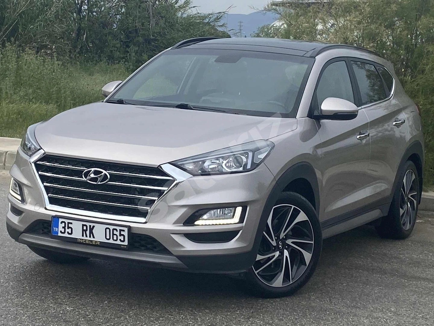 İNCELER OTOMOTİV'DEN 2020 TUCSON 1.6CRDİ ELİTE 80.000KM İLKSAHİP