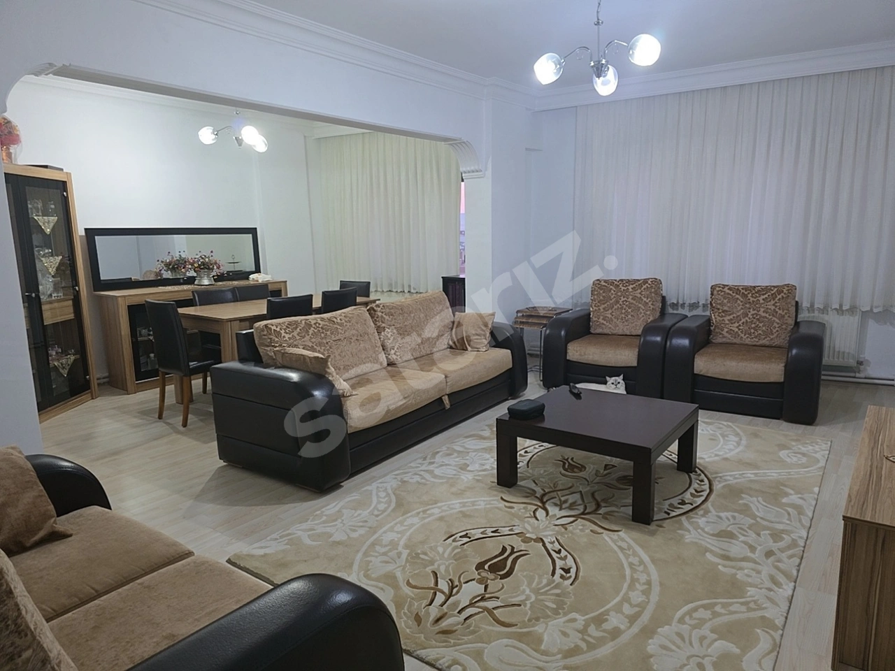 KW ALLES'TEN GAZİ YAKUP SATAR CADDESİ'NDE SATILIK DUBLEKS 4+1 DAİRE