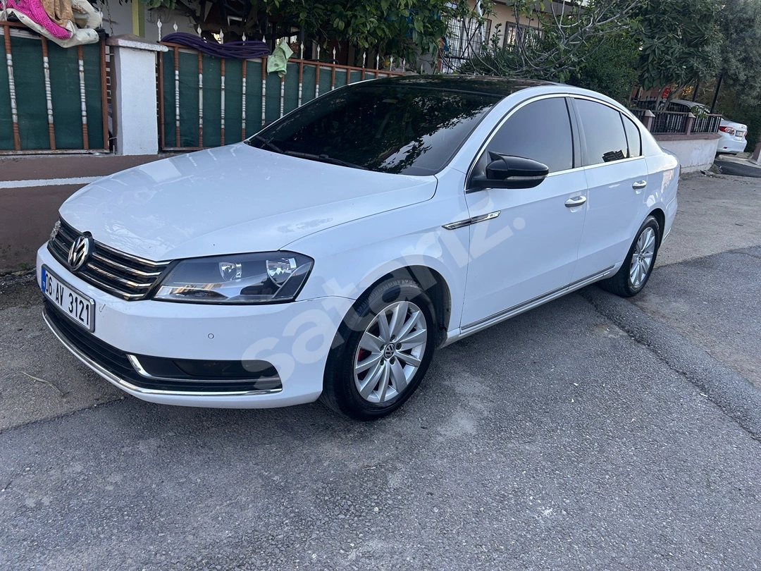 1.6 Tdı Manuel PASSAT
