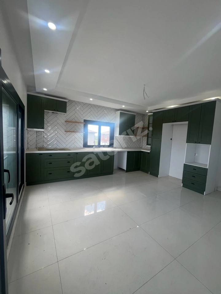 Manisa Şehzadeler Tilkisüleymaniye  4+2 Satılık Villa