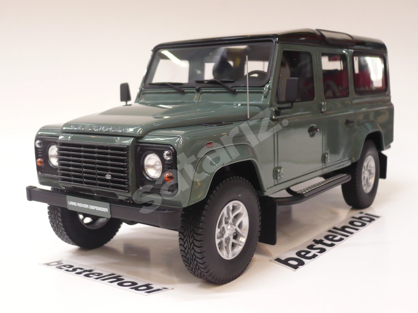 LAND ROVER DEFENDER 3 STATION WAGON GT SPIRIT bestelhobi