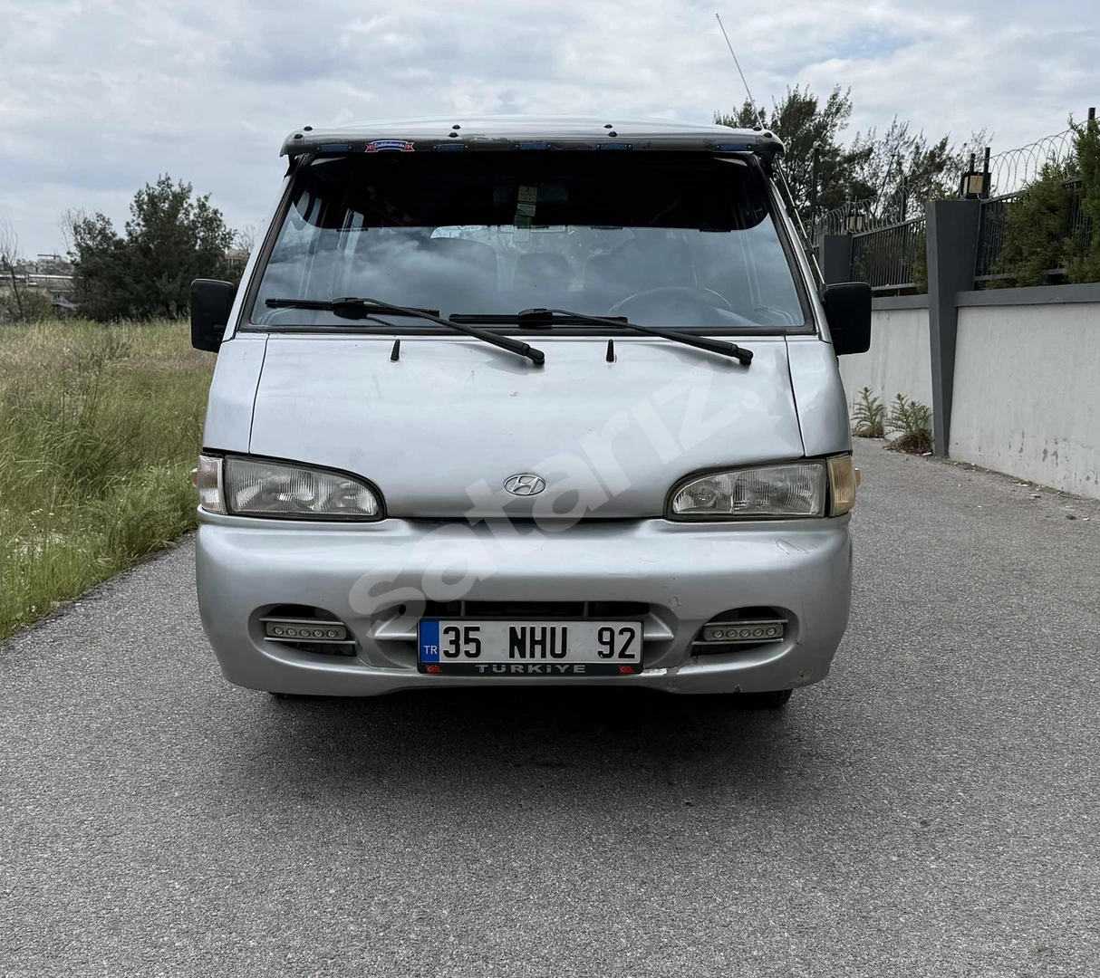ŞENLİK OTO DAN 98 H 100 MİNİBÜS