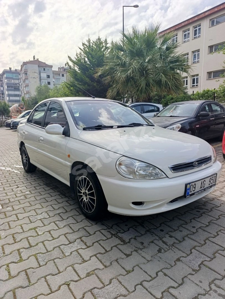 KREDİ KARTINA TAKSİT SAFKAN BENZİNLİ 1.3 KİA RİO