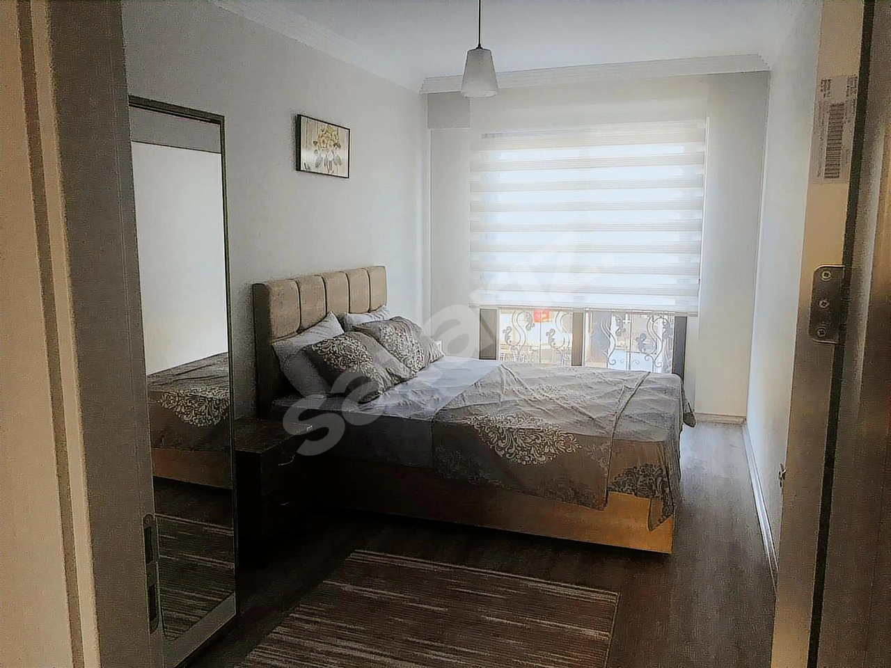 Bornova Evka 3te Satılık 1+1 Via Zone Projesi Dairesi