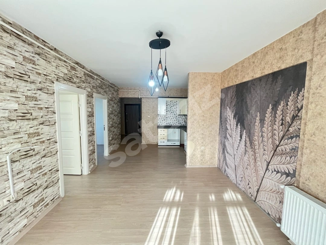 İMZA'DAN OSKA 8'DE,İSKANLI HASARSIZ AMERİKAN MUTFAK 2+1 SATILIK DAİRE