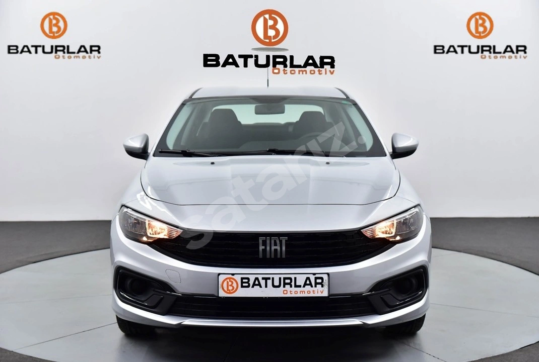 BATURLAR ANT-İST | TAMAMINA YAKIN KREDİ | K.K 12 AY | 68.581 KM