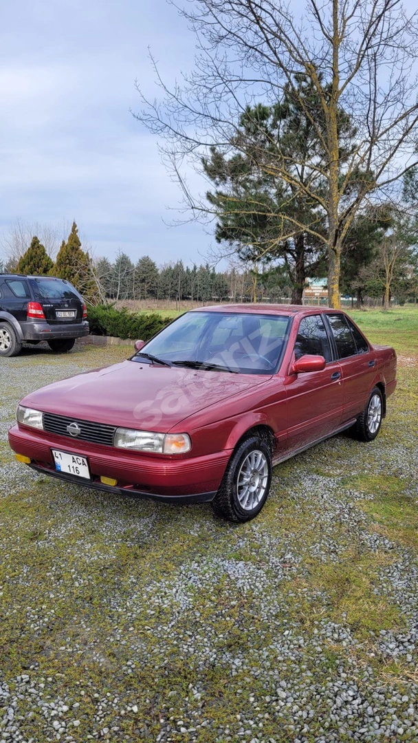 1992 Model Nissan Sunny 1.6 EX (ACİLLL!!!)