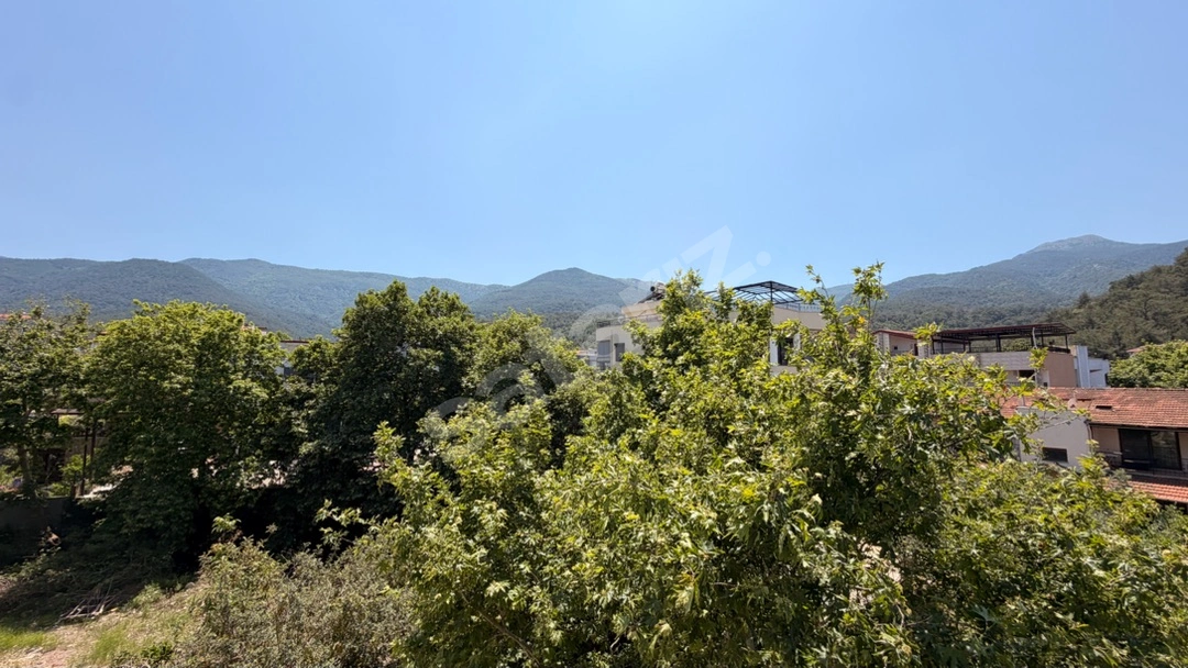 Kuşadası Güzelçamlı’da Orman Manzaralı Satılık 1+1 Daire