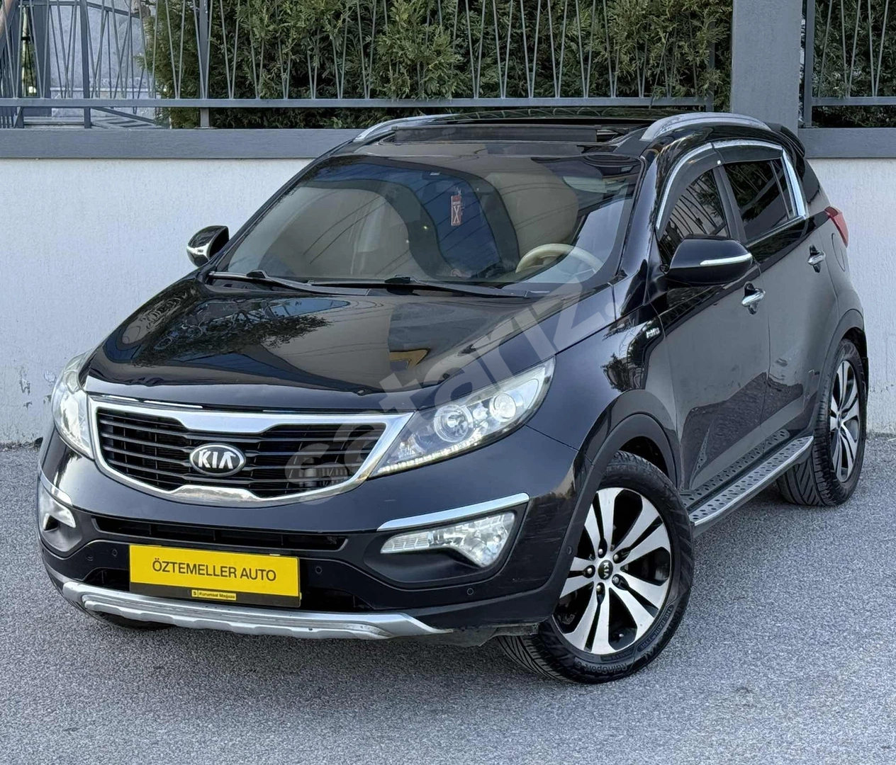 ACİL 2012 KİA SPORTAGE PLUS CAM TAVANLI HATASIZ/630.000 TL KREDİ