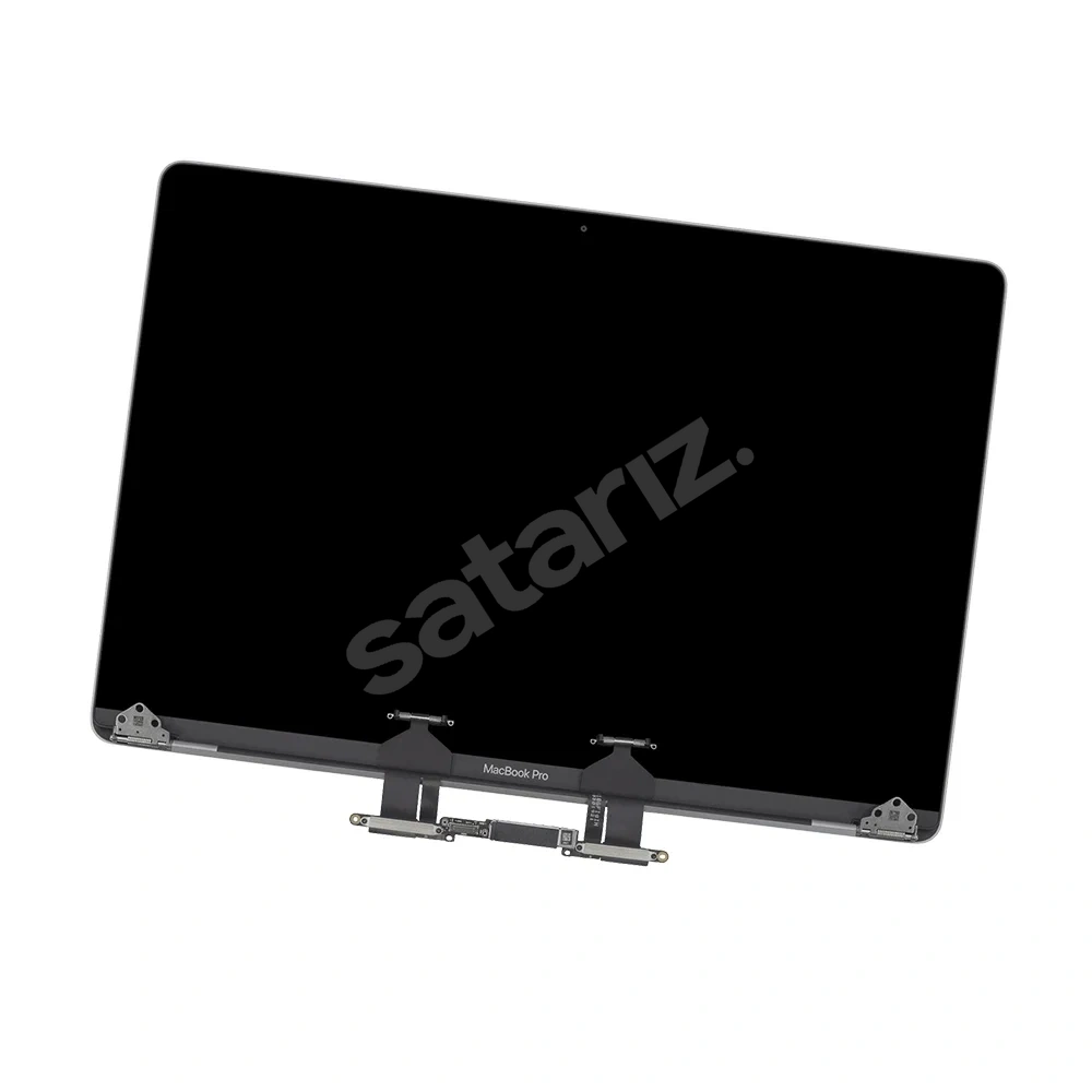 A1707 Ekran - Space Gray Apple MacBook PRO 15" (2016/2017 Yılı) 2.el 6Ay Garanti
