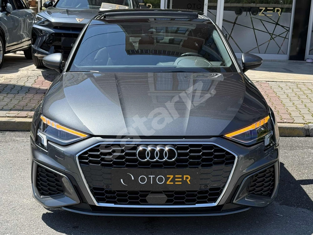 OTOZER'DEN HATASIZ BOYASIZ TRAMERSİZ 12 TAKSİT